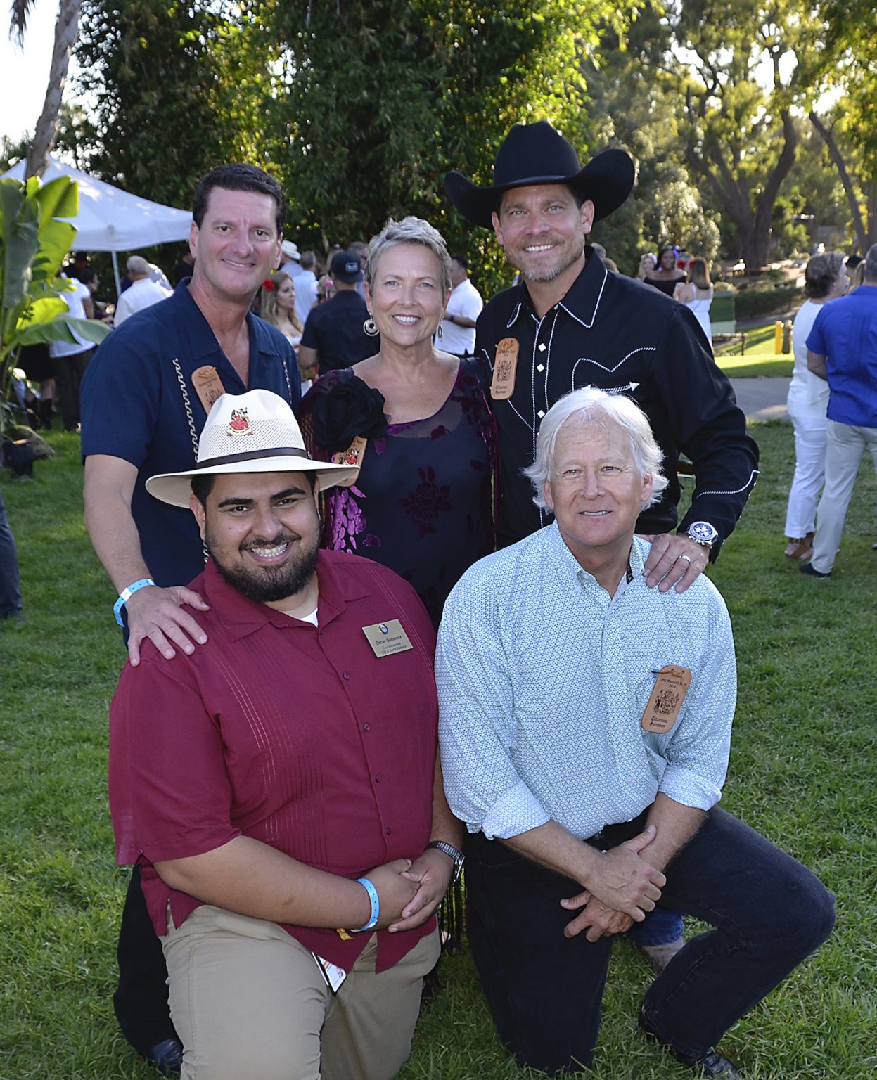 Fiesta KickOff Montecito