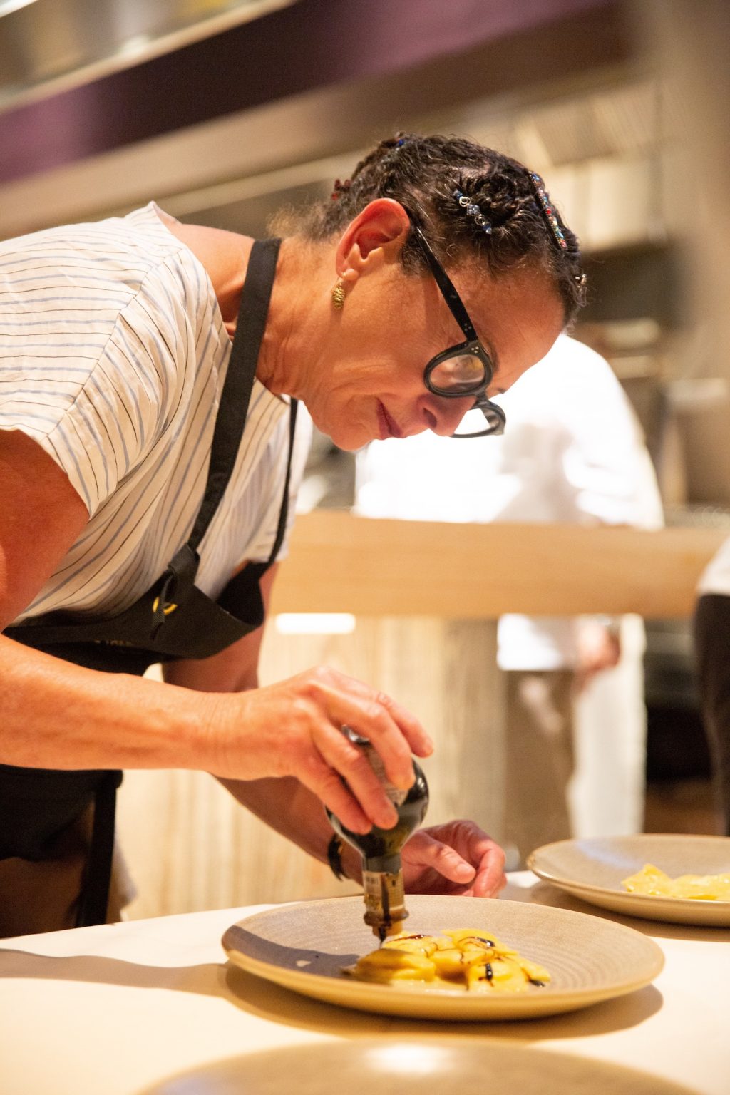 In the Kitchen with Nancy Silverton - Montecito