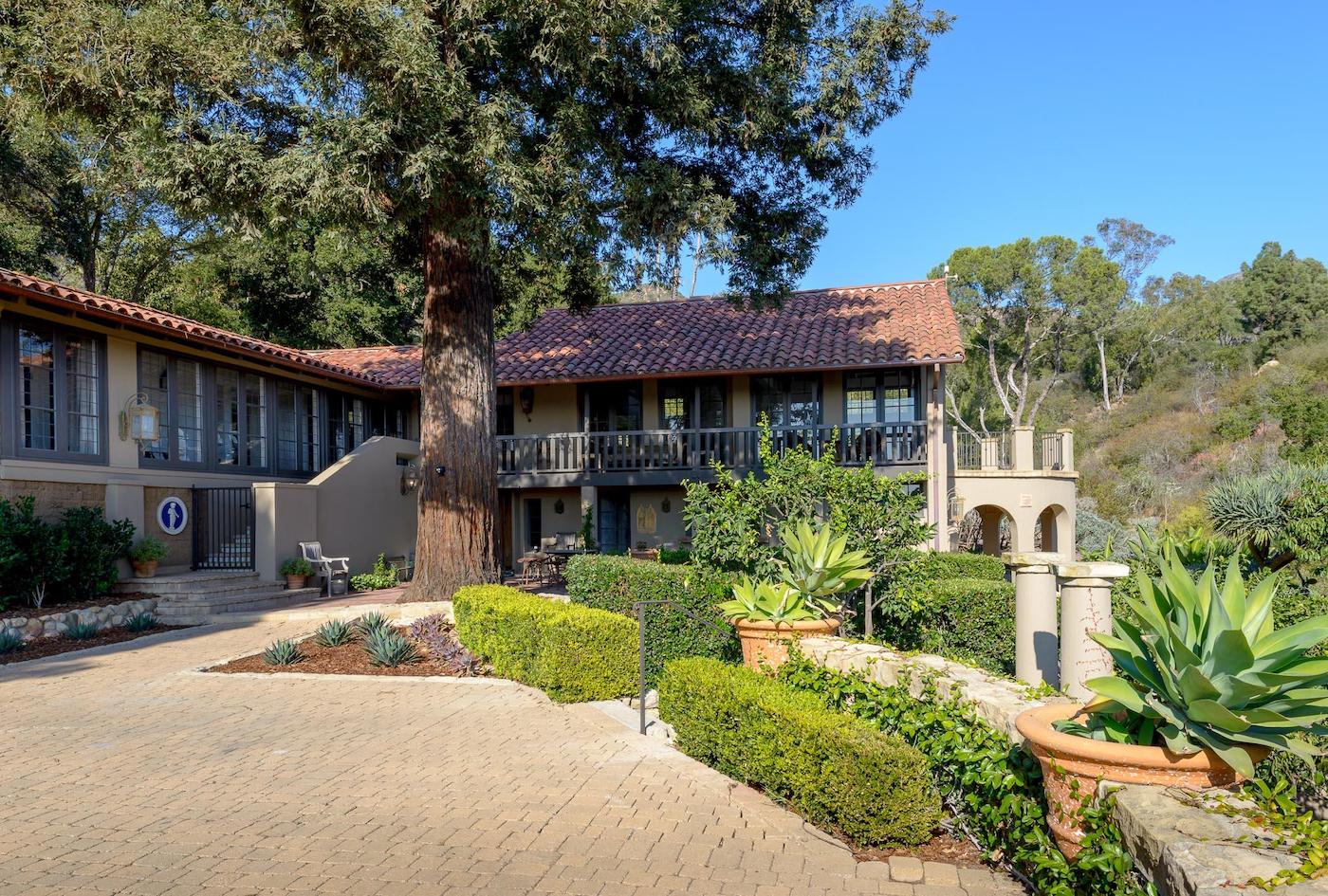 Homes in the Cold Spring School District - Montecito