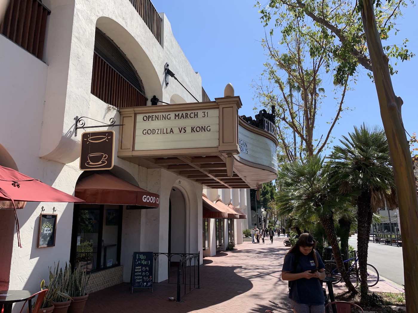 Viva la FIESTA FIVE! Movies Return to Downtown as Metro Theatres Reopen ...