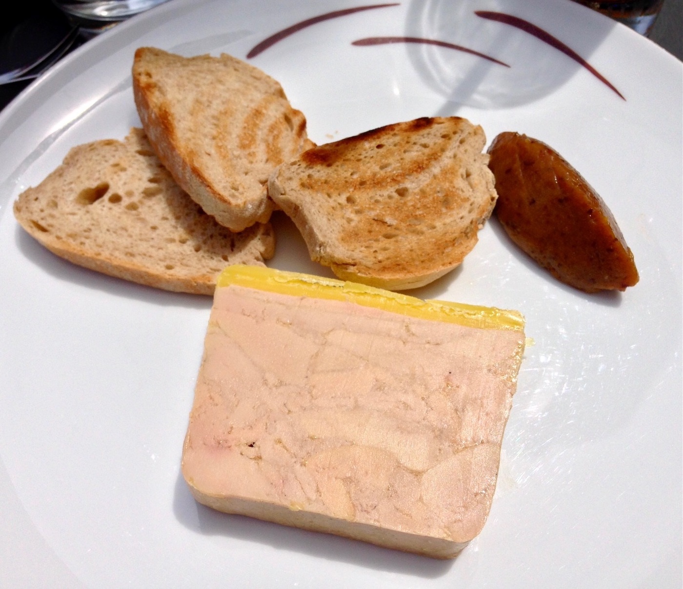 Classic Terrine of Foie Gras Recipe