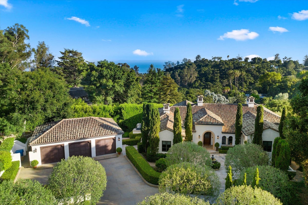 The Many Neighborhoods of Montecito - Montecito